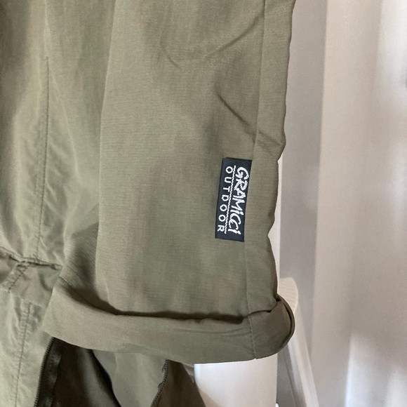 Gramicci Convertible Micro Ripstop Skirt - Picture 8 of 13